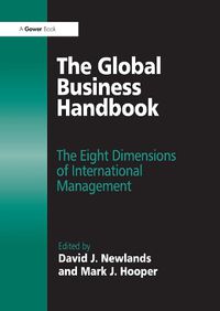 Cover image for The Global Business Handbook