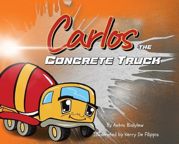 Carlos the Concrete Truck