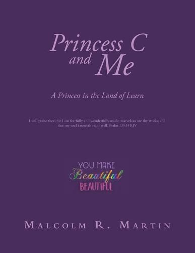 Cover image for Princess C and Me