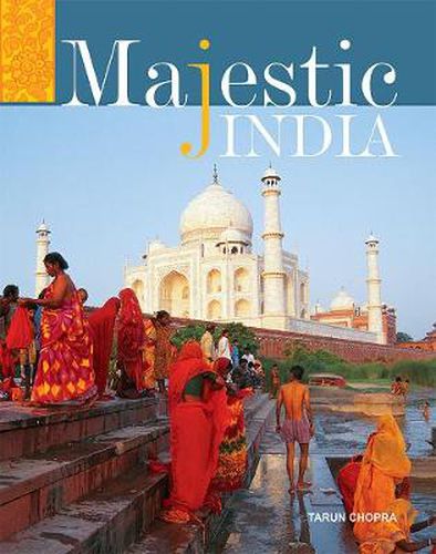 Cover image for Majestic India