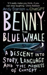 Cover image for Benny the Blue Whale