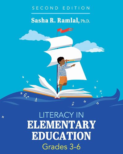 Cover image for Literacy in Elementary Education, Grades 3-6