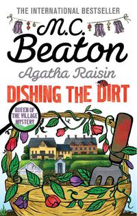 Cover image for Agatha Raisin: Dishing the Dirt