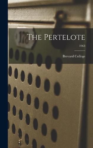 Cover image for The Pertelote; 1963