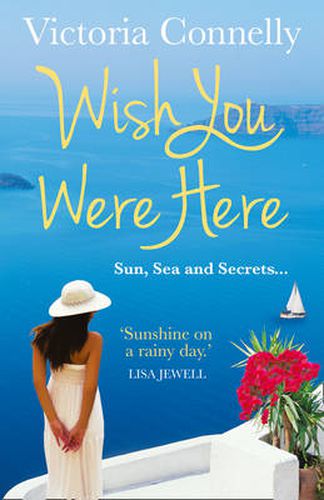 Cover image for Wish You Were Here