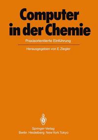 Cover image for Computer in der Chemie