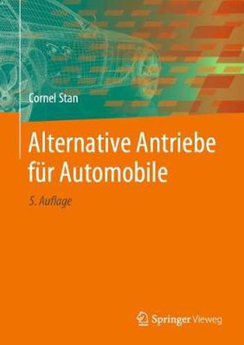 Cover image for Alternative Antriebe Fur Automobile