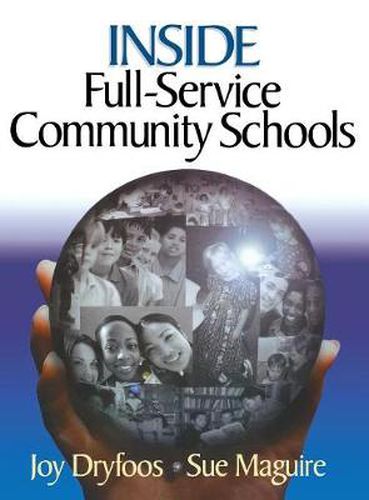 Cover image for Inside Full-service Community Schools