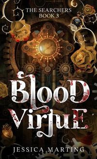 Cover image for Blood Virtue (The Searchers Book 3)