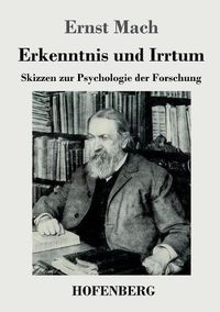 Cover image for Erkenntnis und Irrtum: Skizzen zur Psychologie der Forschung