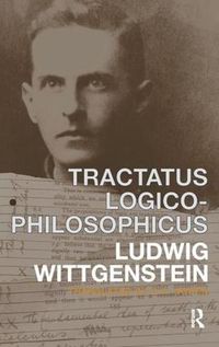 Cover image for Tractatus Logico-Philosophicus: German and English