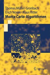 Cover image for Monte Carlo-Algorithmen