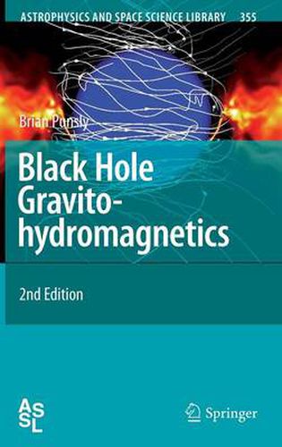 Black Hole Gravitohydromagnetics