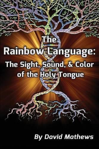 Cover image for The Rainbow Language: The Sight, Sound & Color of the Holy Tongue