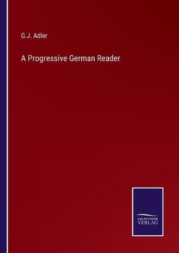 A Progressive German Reader