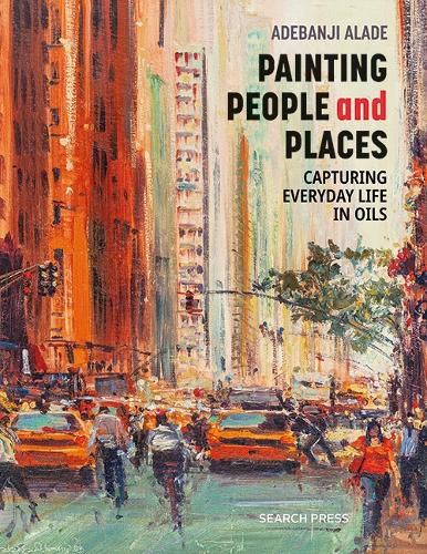 Cover image for Painting People and Places