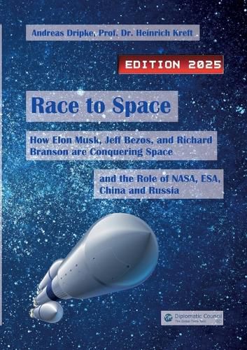 Cover image for Race to Space