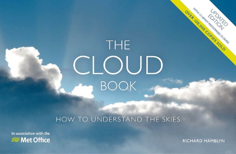 Cover image for The Met Office Cloud Book - Updated: How to Understand the Skies