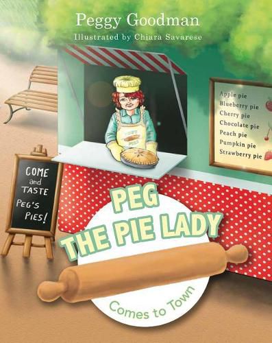 Cover image for Peg the Pie Lady Comes to Town