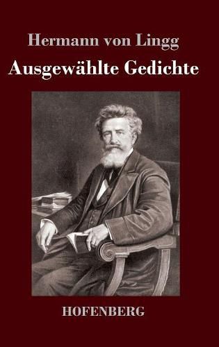 Cover image for Ausgewahlte Gedichte