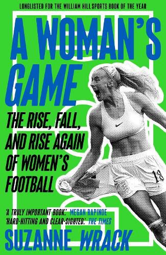 Cover image for A Woman's Game