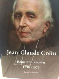 Cover image for Jean-Claude Colin: Reluctant Founder