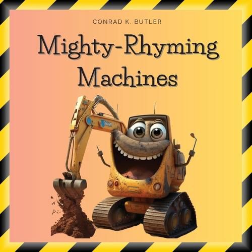 Cover image for Mighty-Rhyming Machines