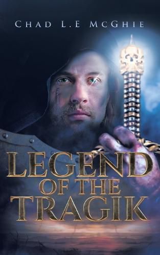 Cover image for Legend of the Tragik