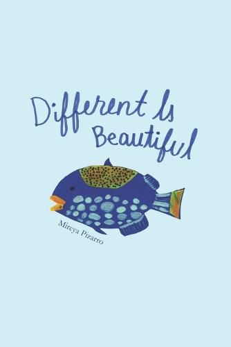 Cover image for Different Is Beautiful