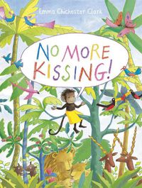 Cover image for No More Kissing!