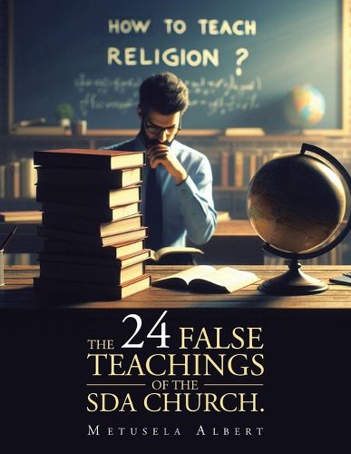 The 24 False Teachings of the Sda Church.