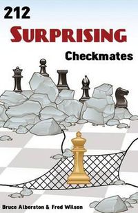 Cover image for 212 Surprising Checkmates