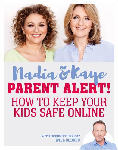 Cover image for Parent Alert How To Keep Your Kids Safe Online