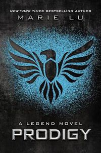 Cover image for Prodigy: A Legend Novel
