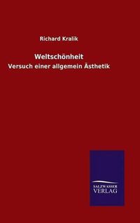 Cover image for Weltschoenheit