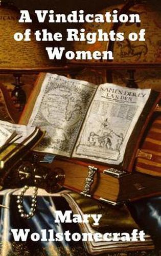 Cover image for A Vindication of the Rights of Woman