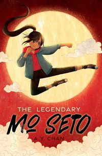 Cover image for The Legendary Mo Seto