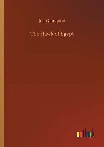 Cover image for The Hawk of Egypt