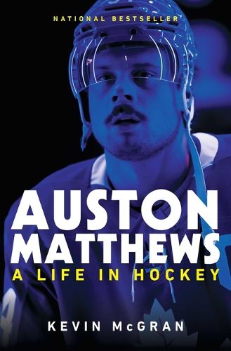 Cover image for Auston Matthews