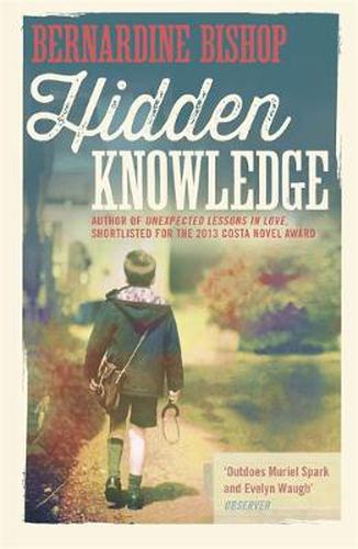 Cover image for Hidden Knowledge