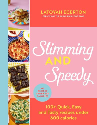 Cover image for Slimming and Speedy