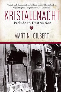 Cover image for Kristallnacht: Prelude to Destruction