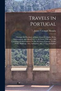 Cover image for Travels in Portugal