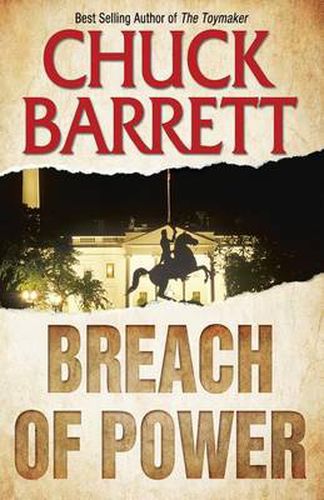 Cover image for Breach of Power