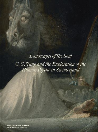 Cover image for Landscapes of the Soul