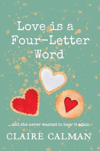 Cover image for Love Is A Four-Letter Word