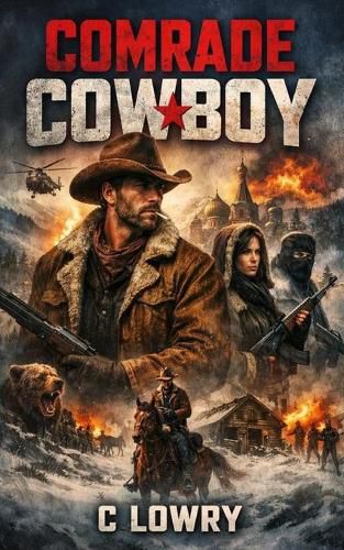 Cover image for Comrade Cowboy