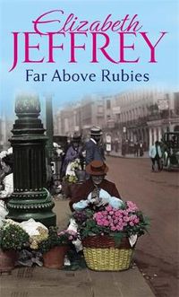 Cover image for Far Above Rubies