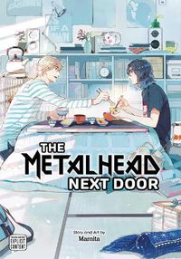 Cover image for The Metalhead Next Door