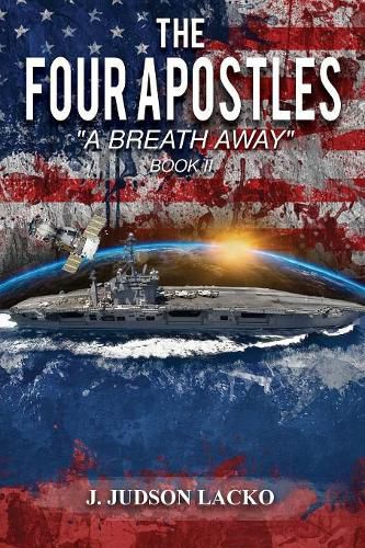 Cover image for The Four Apostles Book II: A Breath Away